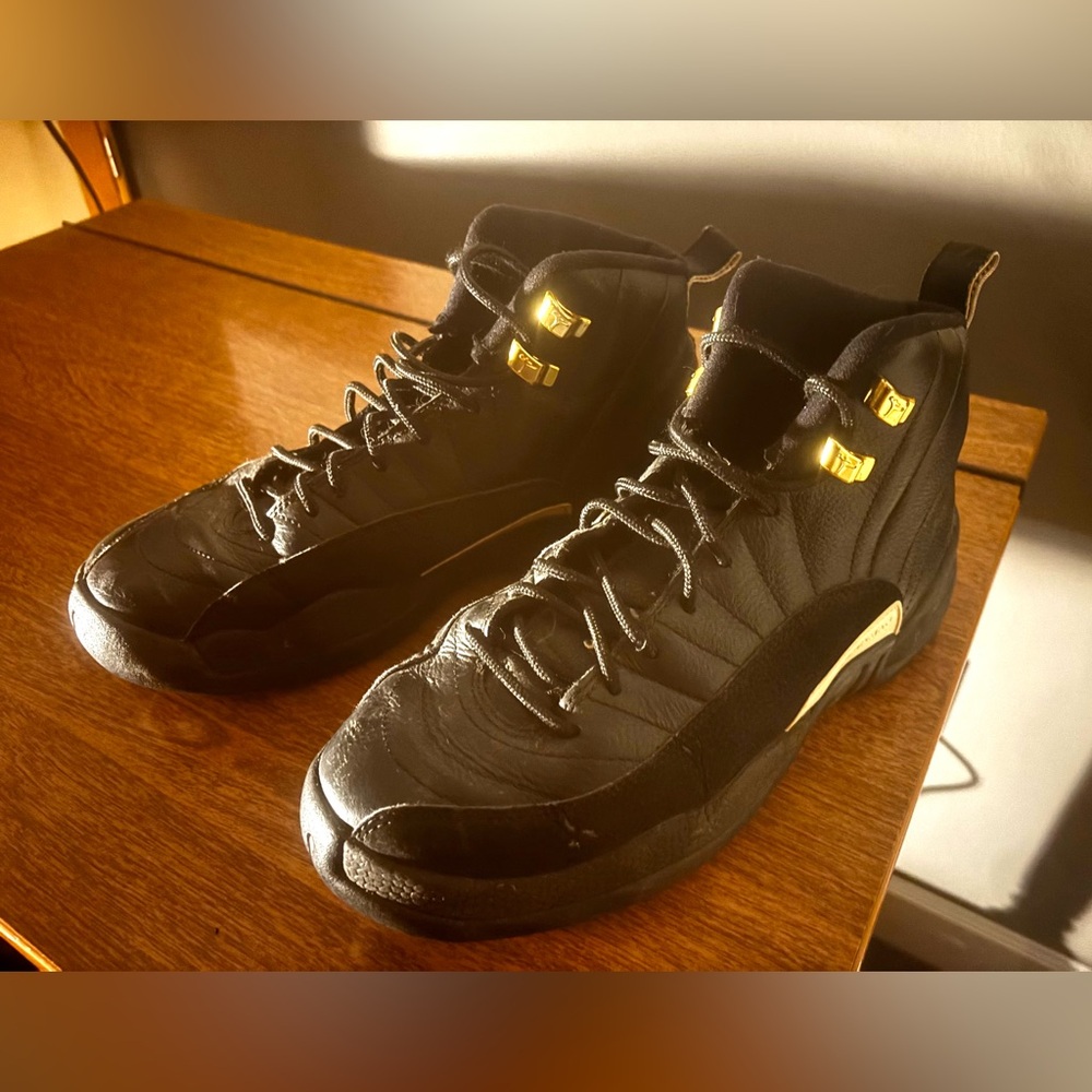 Nike air Jordan 12 retro “the master”